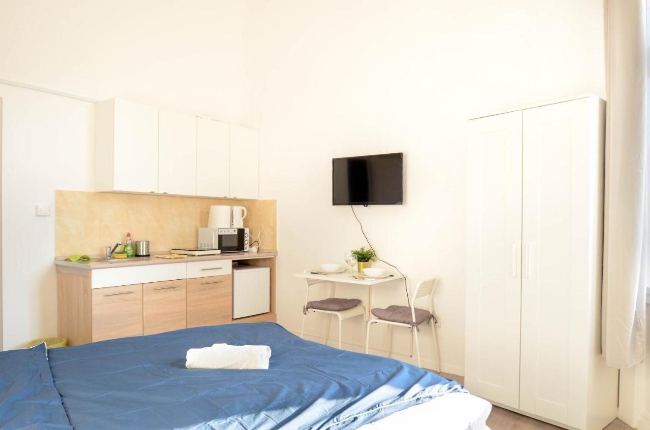 Papnoevelde Royal @inner Apartamento *