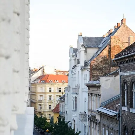 Papnoevelde Royal Inn @Inner City Budapest Exterior photo