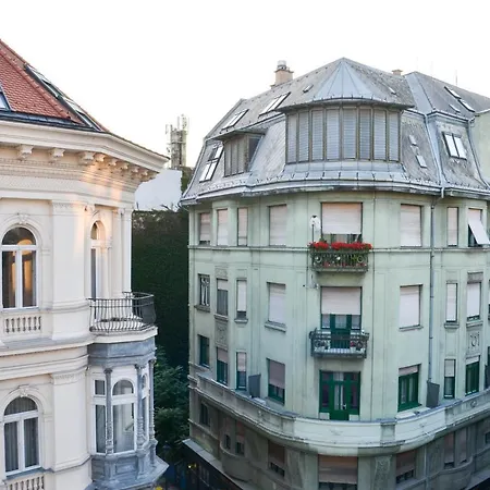 Papnoevelde Royal Inn @Inner City Budapest Exterior photo