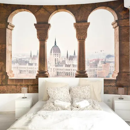 Papnoevelde Royal Inn @Inner City Budapest Exterior photo