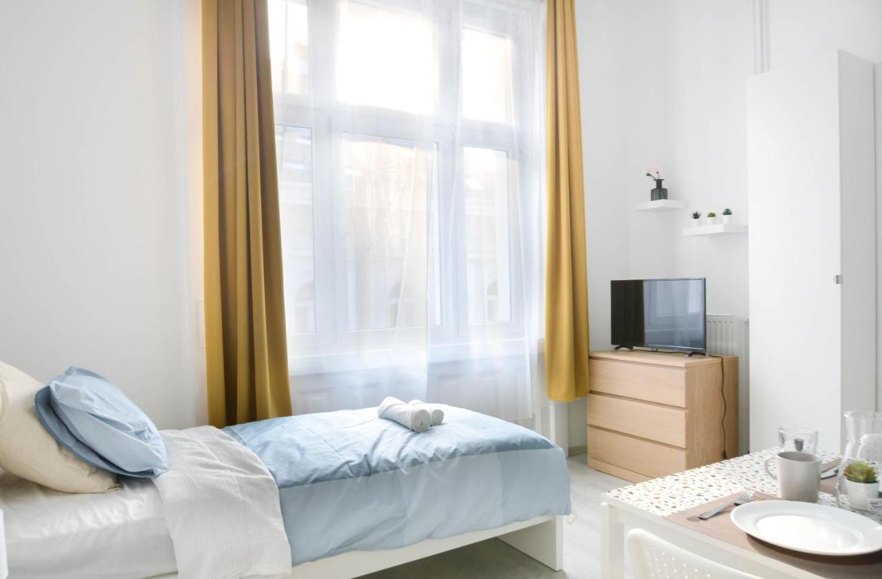 Apartment Papnoevelde Royal @inner Budapest