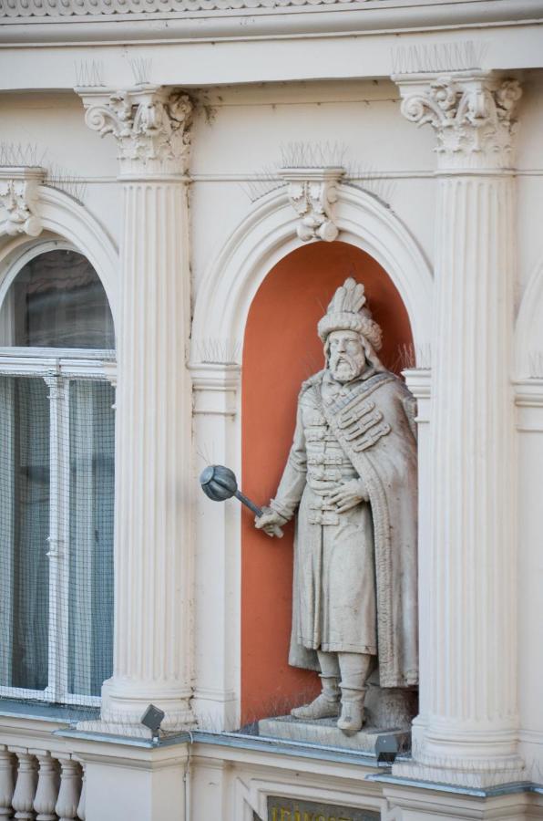 Papnoevelde Royal @inner Budapest