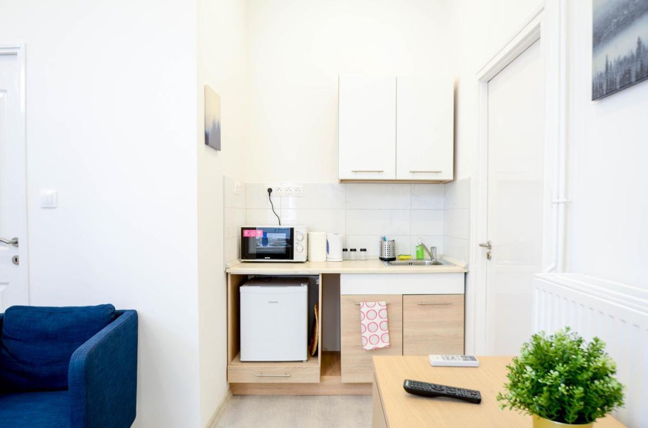 Apartment Papnoevelde Royal @inner Budapest